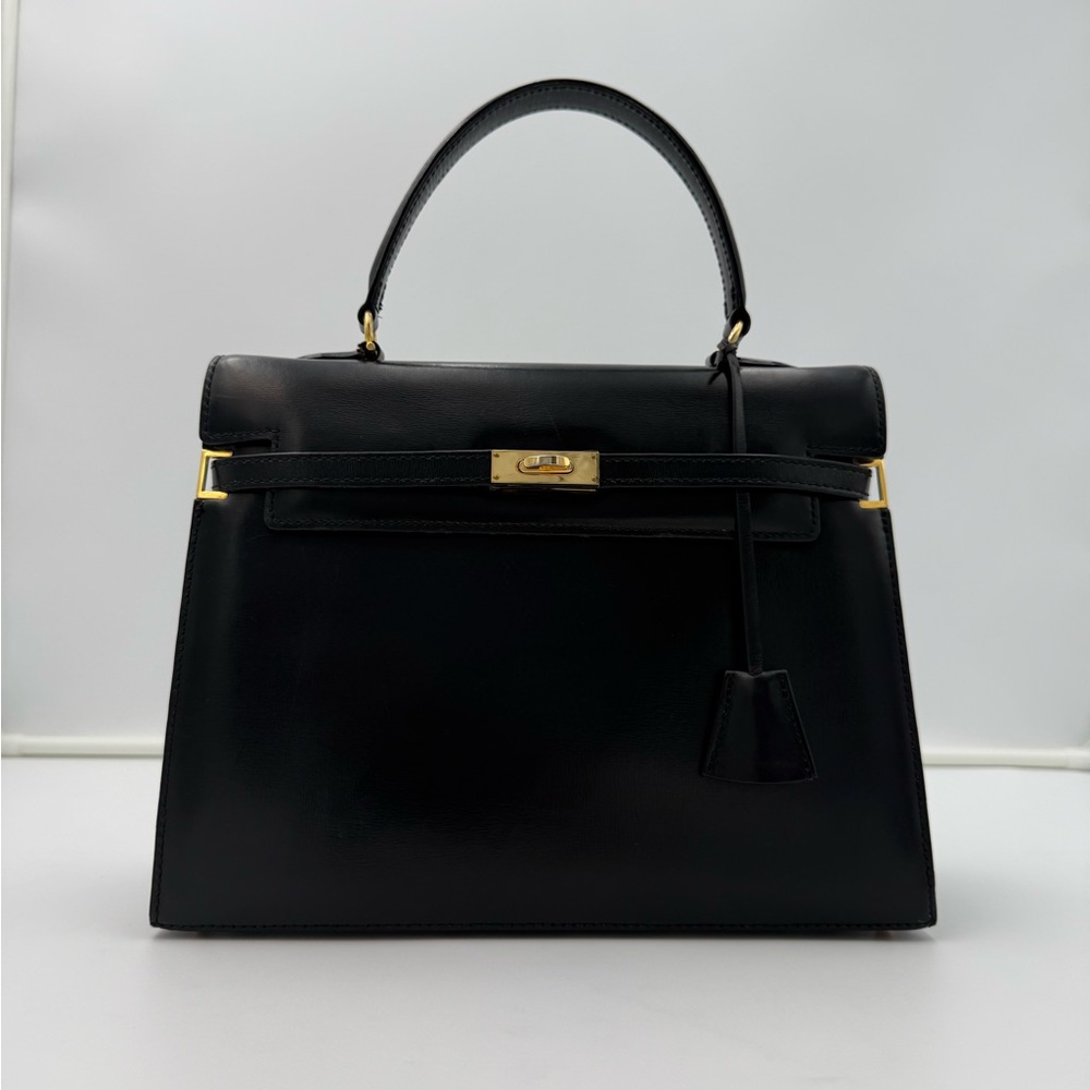 MORABITO COUSU MAIN 1905 PARIS • SCALA 28 Bag • IMPERIAL WARRANT Made in FRANCE - Picture 3 of 16